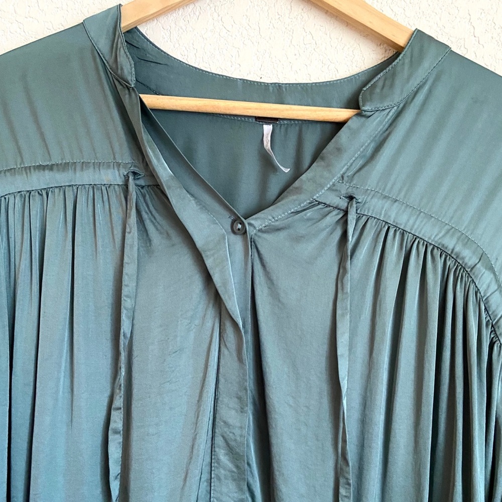 Young Fabulous + Broke Tress Blouse